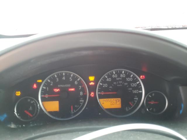 5N1AR18W25C777726 - 2005 NISSAN PATHFINDER LE 红色 照片 9