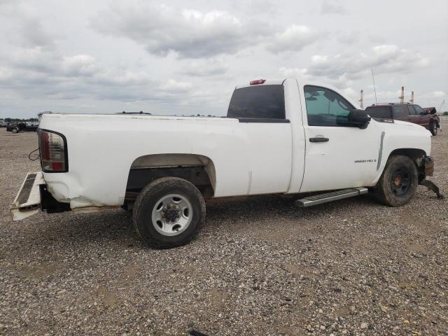 1GCHC44KX9F160717 - 2009 CHEVROLET SILVERADO C2500 HEAVY DUTY WHITE photo 3