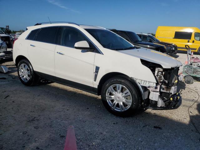 3GYFNAE34CS624797 - 2012 CADILLAC SRX LUXURY COLLECTION WHITE photo 4