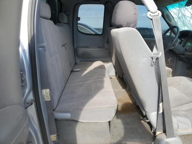 5TBBT4411YS007096 - 2000 TOYOTA TUNDRA ACCESS CAB ლურჯი ფოტო 10