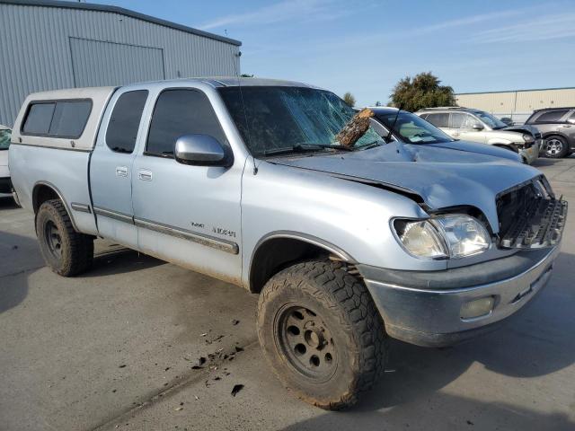 5TBBT4411YS007096 - 2000 TOYOTA TUNDRA ACCESS CAB ლურჯი ფოტო 4