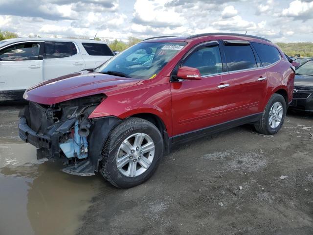 2014 CHEVROLET TRAVERSE LT, 