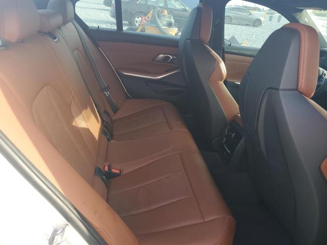 WBS43AY0XPFN82319 - 2023 BMW M3 COMPETITION თეთრი ფოტო 10