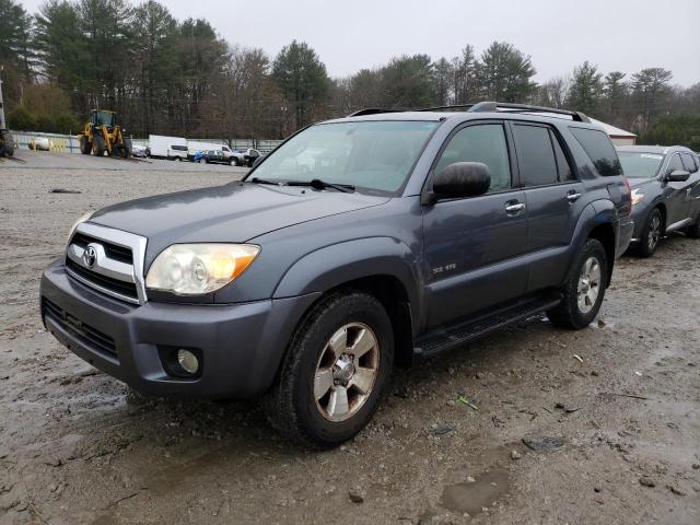 2008 TOYOTA 4RUNNER SR5, 