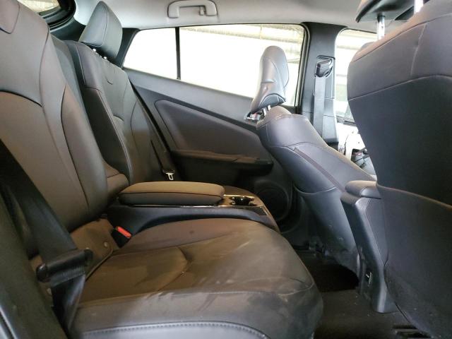 JTDKARFP9K3112456 - 2019 TOYOTA PRIUS PRIM 白色 照片 10