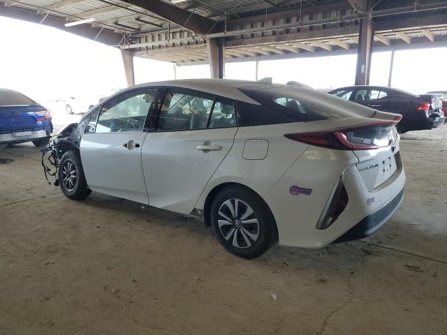 JTDKARFP9K3112456 - 2019 TOYOTA PRIUS PRIM 白色 照片 2