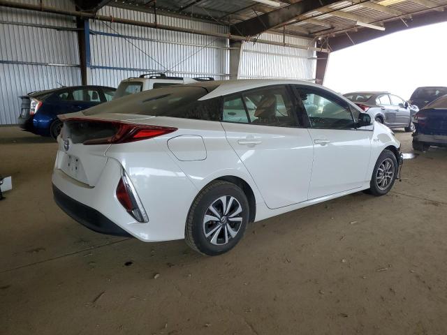 JTDKARFP9K3112456 - 2019 TOYOTA PRIUS PRIM 白色 照片 3
