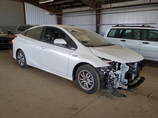 JTDKARFP9K3112456 - 2019 TOYOTA PRIUS PRIM 白色 照片 4