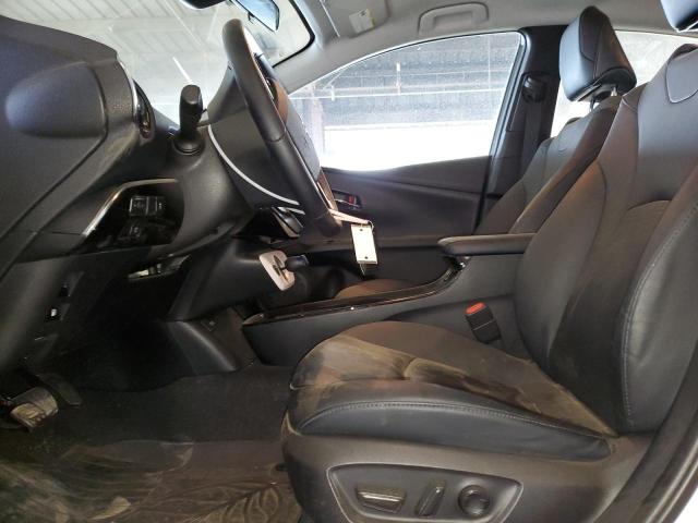 JTDKARFP9K3112456 - 2019 TOYOTA PRIUS PRIM 白色 照片 7