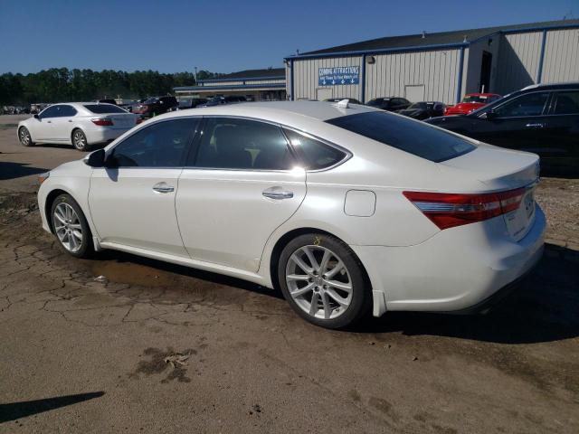 4T1BK1EB5EU093922 - 2014 TOYOTA AVALON BASE 白色 照片 2