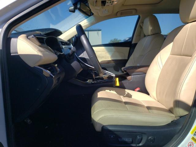 4T1BK1EB5EU093922 - 2014 TOYOTA AVALON BASE 白色 照片 7