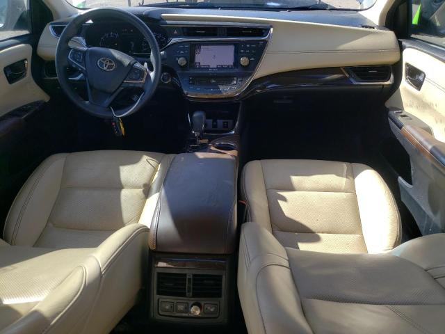 4T1BK1EB5EU093922 - 2014 TOYOTA AVALON BASE 白色 照片 8