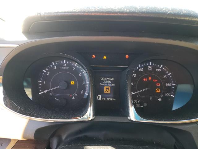 4T1BK1EB5EU093922 - 2014 TOYOTA AVALON BASE 白色 照片 9