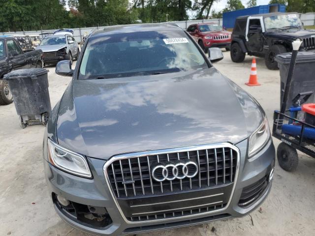 WA1L2AFP5GA117931 - 2016 AUDI Q5 PREMIUM PLUS GRAY photo 5