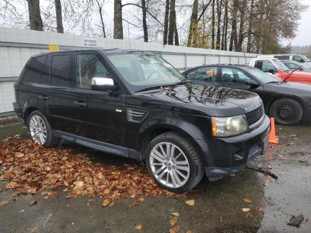 2010 LAND ROVER RANGE ROVE LUX, 