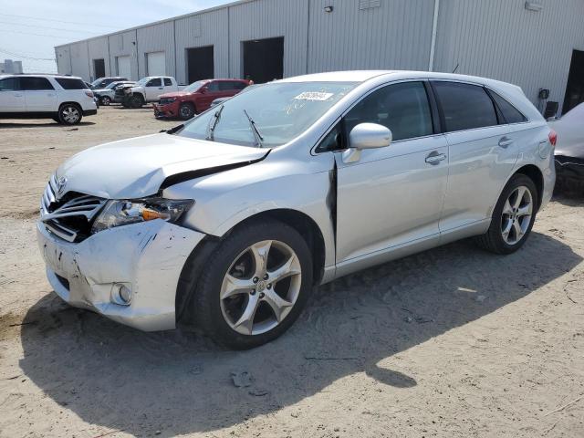 4T3ZK11A29U010861 - 2009 TOYOTA VENZA SILVER photo 1