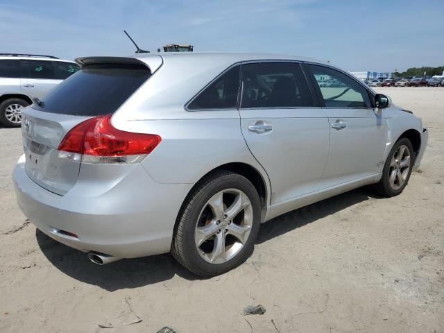 4T3ZK11A29U010861 - 2009 TOYOTA VENZA SILVER photo 3