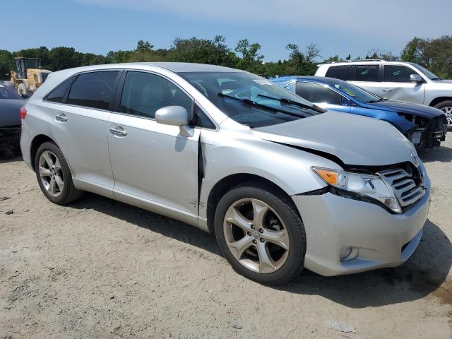 4T3ZK11A29U010861 - 2009 TOYOTA VENZA SILVER photo 4