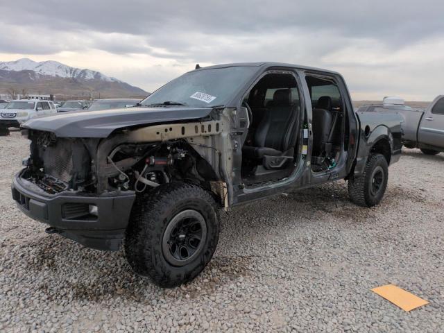 2019 FORD F150 SUPERCREW, 