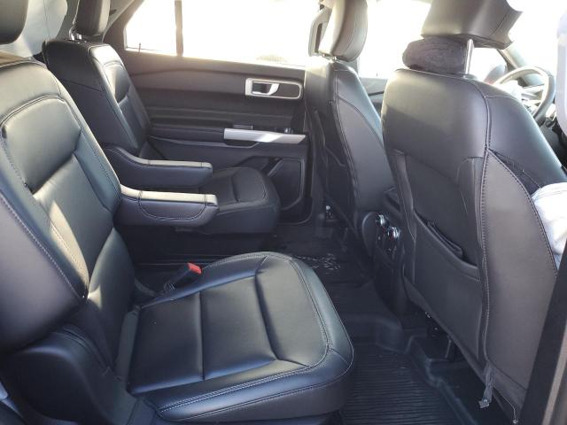 1FMSK8DHXNGC07913 - 2022 FORD EXPLORER XLT 红色 照片 11