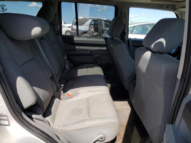 1J8HG48K97C621606 - 2007 JEEP COMMANDER 银色 照片 11