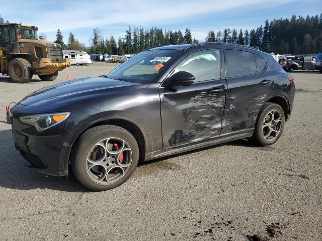 2022 ALFA ROMEO STELVIO TI, 