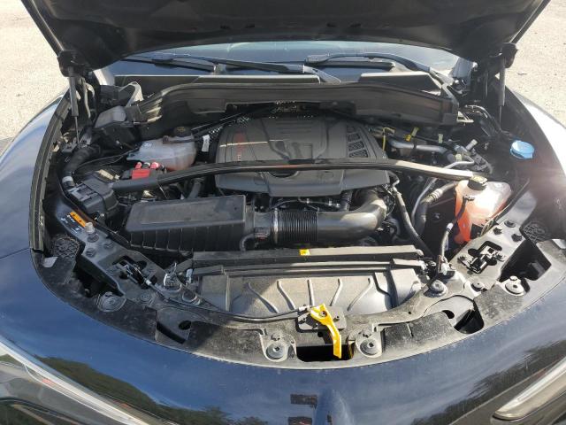 ZASPAKBN3N7D24856 - 2022 ALFA ROMEO STELVIO TI Qara foto 12