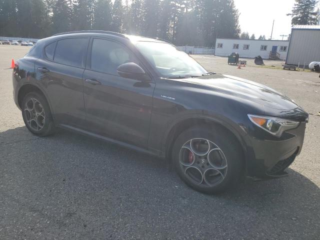 ZASPAKBN3N7D24856 - 2022 ALFA ROMEO STELVIO TI Qara foto 4