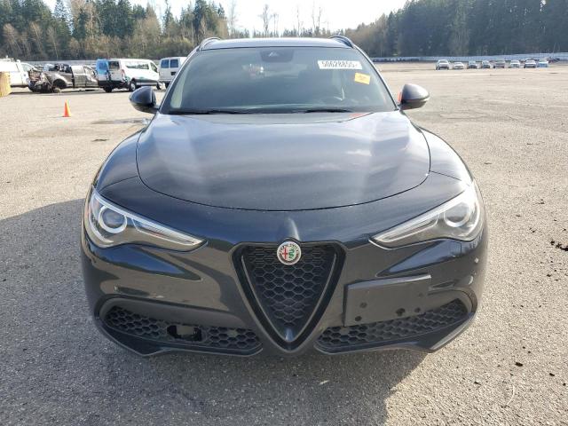 ZASPAKBN3N7D24856 - 2022 ALFA ROMEO STELVIO TI Qara foto 5
