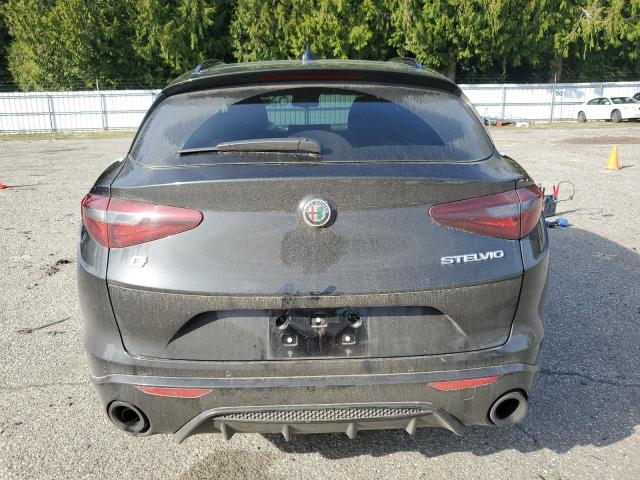 ZASPAKBN3N7D24856 - 2022 ALFA ROMEO STELVIO TI Qara foto 6