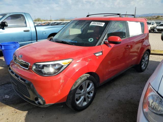 2016 KIA SOUL +, 