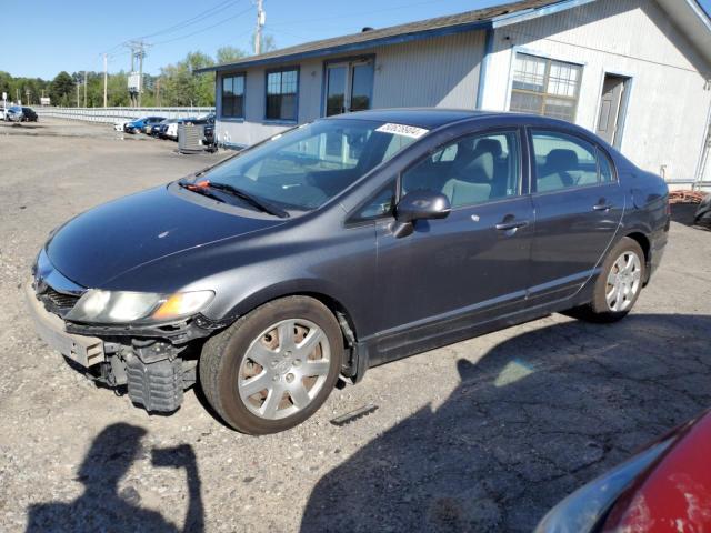 2010 HONDA CIVIC LX, 