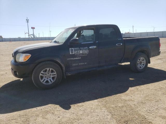 2006 TOYOTA TUNDRA DOUBLE CAB LIMITED, 