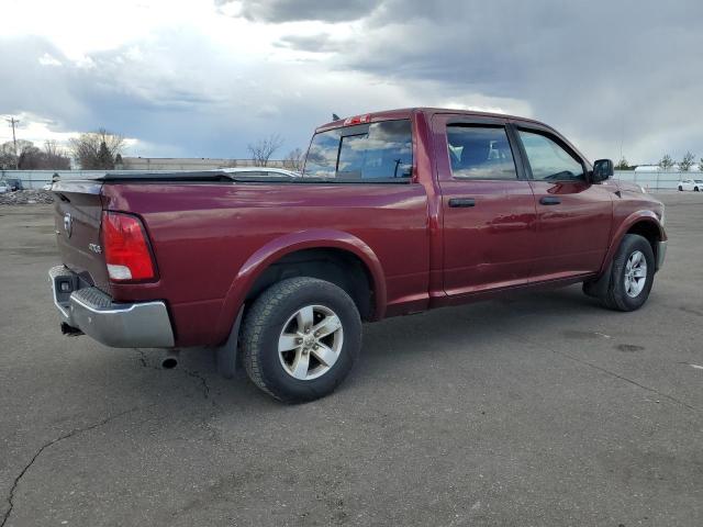 1C6RR7TT2GS374692 - 2016 RAM 1500 SLT MAROON photo 3