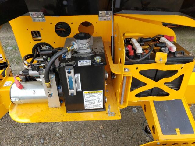 6CUAJ2018MA000262 - 2021 LIFT JACK YELLOW photo 7