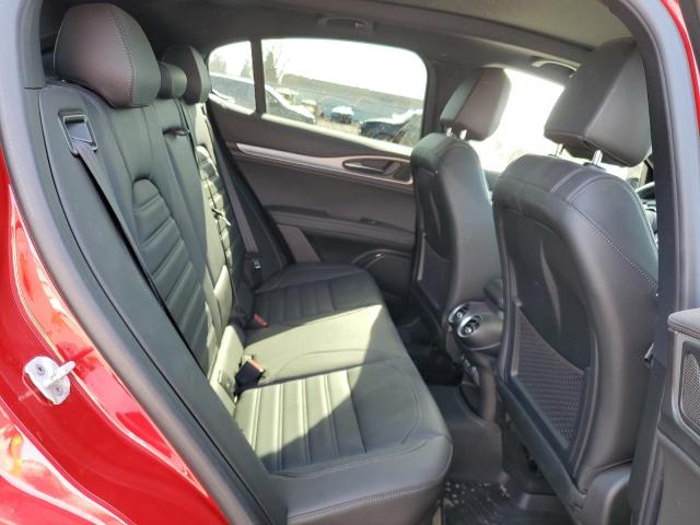 ZASPAKBN2R7D70328 - 2024 ALFA ROMEO STELVIO TI Қызыл фото 11