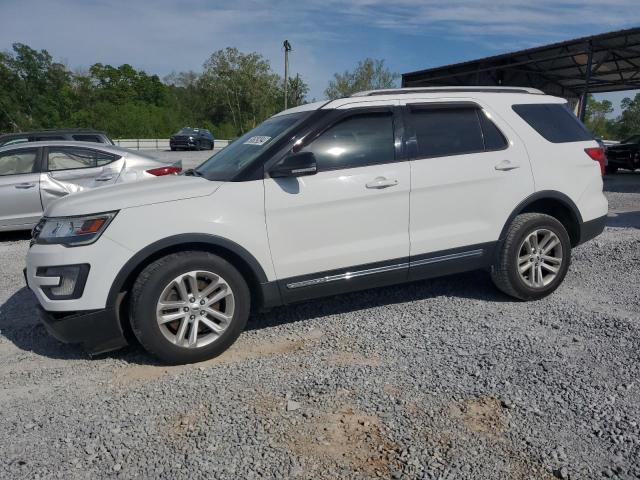 2017 FORD EXPLORER XLT, 