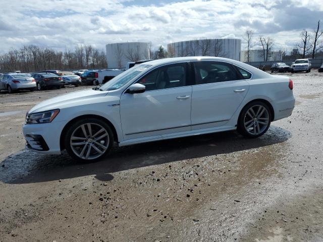 1VWDT7A30HC055517 - 2017 VOLKSWAGEN PASSAT R-LINE Weiß Foto 1