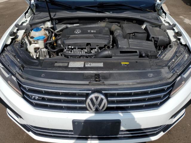 1VWDT7A30HC055517 - 2017 VOLKSWAGEN PASSAT R-LINE Weiß Foto 11