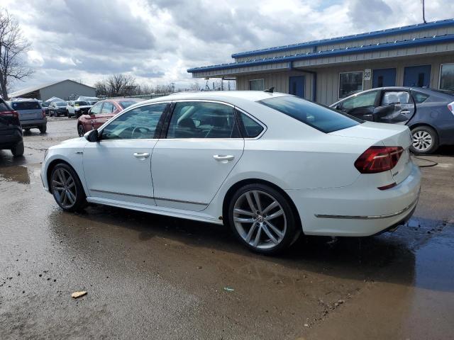 1VWDT7A30HC055517 - 2017 VOLKSWAGEN PASSAT R-LINE Weiß Foto 2
