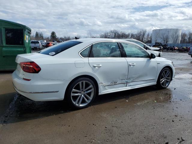 1VWDT7A30HC055517 - 2017 VOLKSWAGEN PASSAT R-LINE Weiß Foto 3