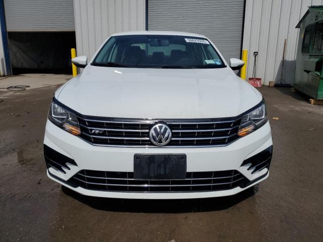 1VWDT7A30HC055517 - 2017 VOLKSWAGEN PASSAT R-LINE Weiß Foto 5