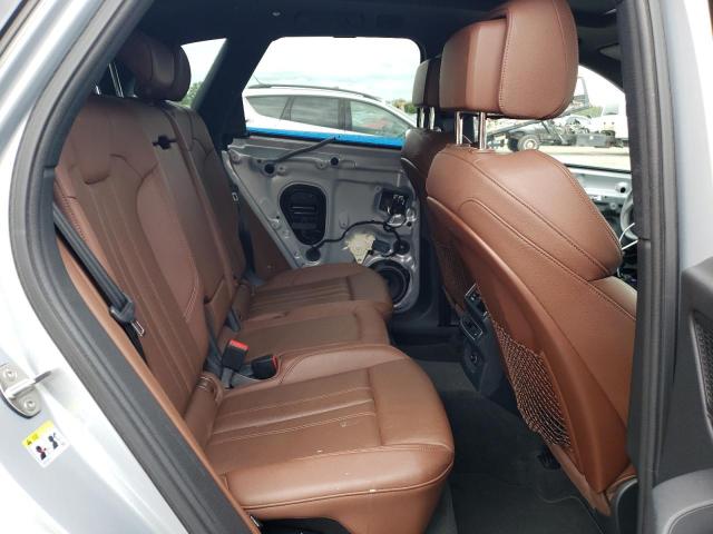 WA1CNBFY6J2205779 - 2018 AUDI Q5 PRESTIGE SILVER photo 10