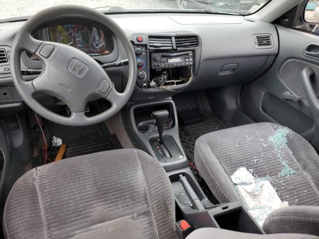 2HGEJ6614YH517395 - 2000 HONDA CIVIC BASE 双色 照片 8