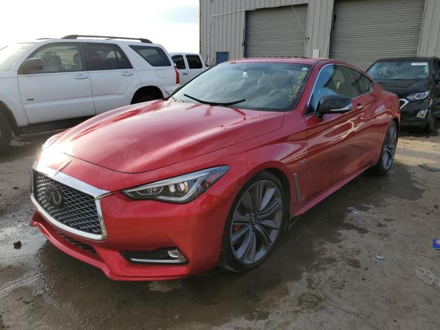 2020 INFINITI Q60 RED SPORT 400, 