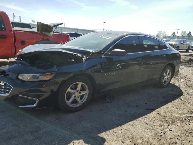 2018 CHEVROLET MALIBU LS, 