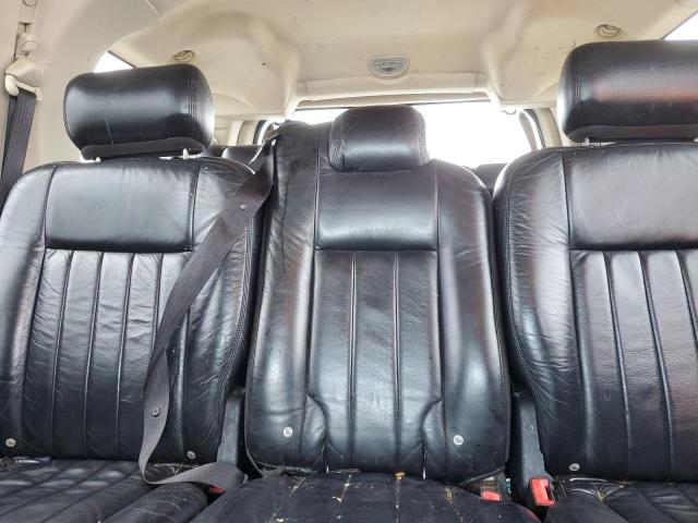 5LMFU28R13LJ02125 - 2003 LINCOLN NAVIGATOR SILVER photo 10