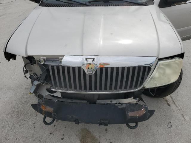 5LMFU28R13LJ02125 - 2003 LINCOLN NAVIGATOR SILVER photo 12