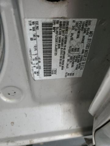 5LMFU28R13LJ02125 - 2003 LINCOLN NAVIGATOR SILVER photo 13