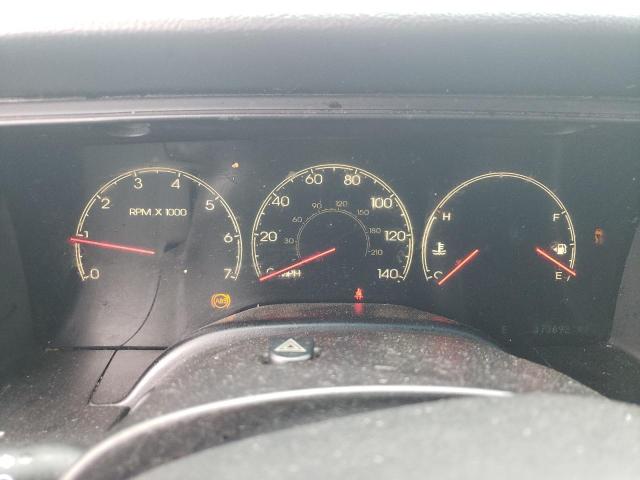 5LMFU28R13LJ02125 - 2003 LINCOLN NAVIGATOR SILVER photo 9